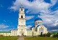 Cathedral of the assumption of the most Holy Theotokos in the Kaluga Tikhon desert