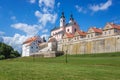 Monastery in Wigry