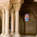 Monastery Window 2