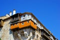 Monastery Xenofontos on Mount Atho