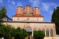 Monastery Xenofontos on Mount Athos