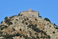 Monastery Ypsilou,Lesbos Royalty Free Stock Photo