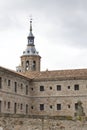 Monastery of Yuso, in San Millan de la Cogolla, La Rioja, Spain.