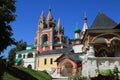 Savvino-Storozhevsky Monastery in Zvenigorod