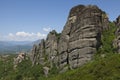 Monasterys in Meteora