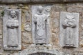 Monastic ruins, Clonmacnoise, Ireland