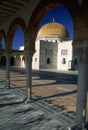 Monastir Mosque Royalty Free Stock Photo