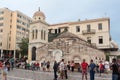 Monastiraki Square Athens