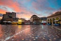 Monastiraki square, Athens.