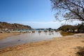 Monastiri beach, Paros island, Cyclades, Greece