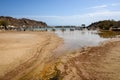 Monastiri beach,Paros island, Cyclades, Greece