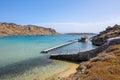 Monastiri Beach, Paros island