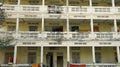 monastry building in battambang in cambodia