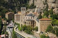 Monastry at Monserrat