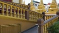 monastry in phnom penh