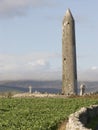 Monastry ruins in Ireland