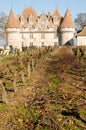 Monbazillac Chateau