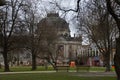 Monbijou Park in the Neighborhood of Mitte, Berlin