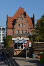 Monbijou Theatre in the Neighborhood of Mitte, Berlin