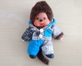 Monchhichi Monkey Doll