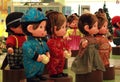 Monchhichi Monkey Doll