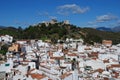 Monda Andalucia Spain Royalty Free Stock Photo