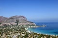 Mondello Beach Sicily