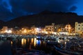 Mondello by night