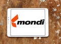 Mondi packaging and paper group logo