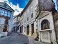 MondoÃÂ±edo, Lugo province, Galicia, Spain Royalty Free Stock Photo