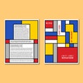 Mondrian emulation cover art