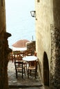 Monemvasia Greece Royalty Free Stock Photo
