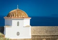 Monemvasia town in Laconia, Greece