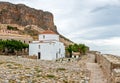 Monemvasia is a town and a municipality in Laconia