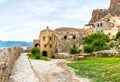 Monemvasia is a town and a municipality in Laconia