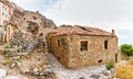 Monemvasia is a town and a municipality in Laconia