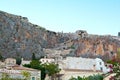 Monemvasia Royalty Free Stock Photo