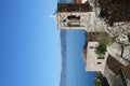 Monemvassia - peloponnese - greece Royalty Free Stock Photo