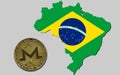 Monero Brazil