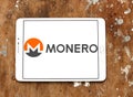 Monero cryptocurrency logo