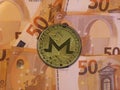 Monero Euros