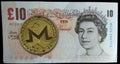 Monero 10 pounds