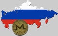 Monero Russia