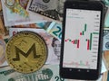 Monero trading