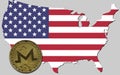 Monero EEUU