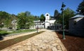 Monestery Cetinje Royalty Free Stock Photo