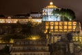 Monestery of serra of pilar vila nova de gaia porto