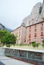 Monestir de Montserrat, Catalonia, Spain.