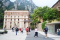 Monestir de Montserrat, Catalonia, Spain.