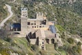 Monestir de Sant Pere de Rodes, Spain